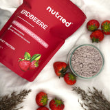 WHEY PROTEINPULVER - ERDBEERE
