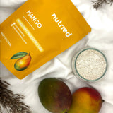 WHEY PROTEINPULVER - MANGO