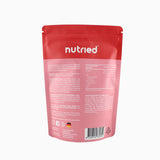 WHEY PROTEINPULVER - ERDBEERE