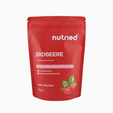 WHEY PROTEINPULVER - ERDBEERE